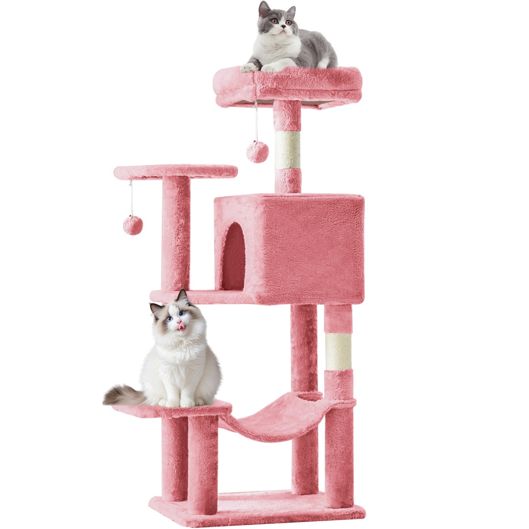 PurrHaven – Erhält Glück, Ruhe und Unterhaltung für bis zu 23 Katzen
