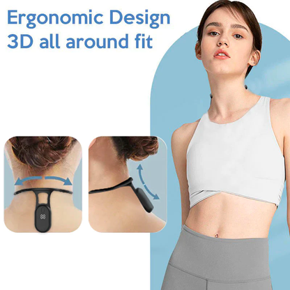LymphEase™ - Ultraschall Nacken Beruhigender Massager