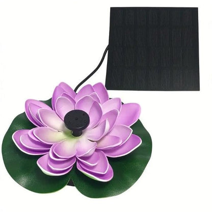 Lotusbeam™ | Solar-Lotus-Brunnen
