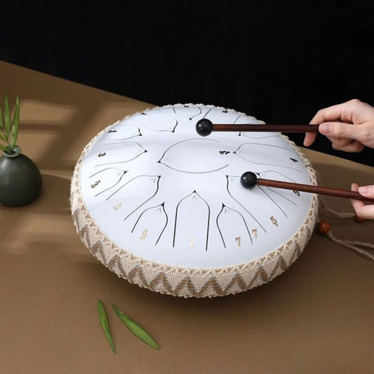 CalmOase™ - Handpan Trommel für Meditation & Entspannung