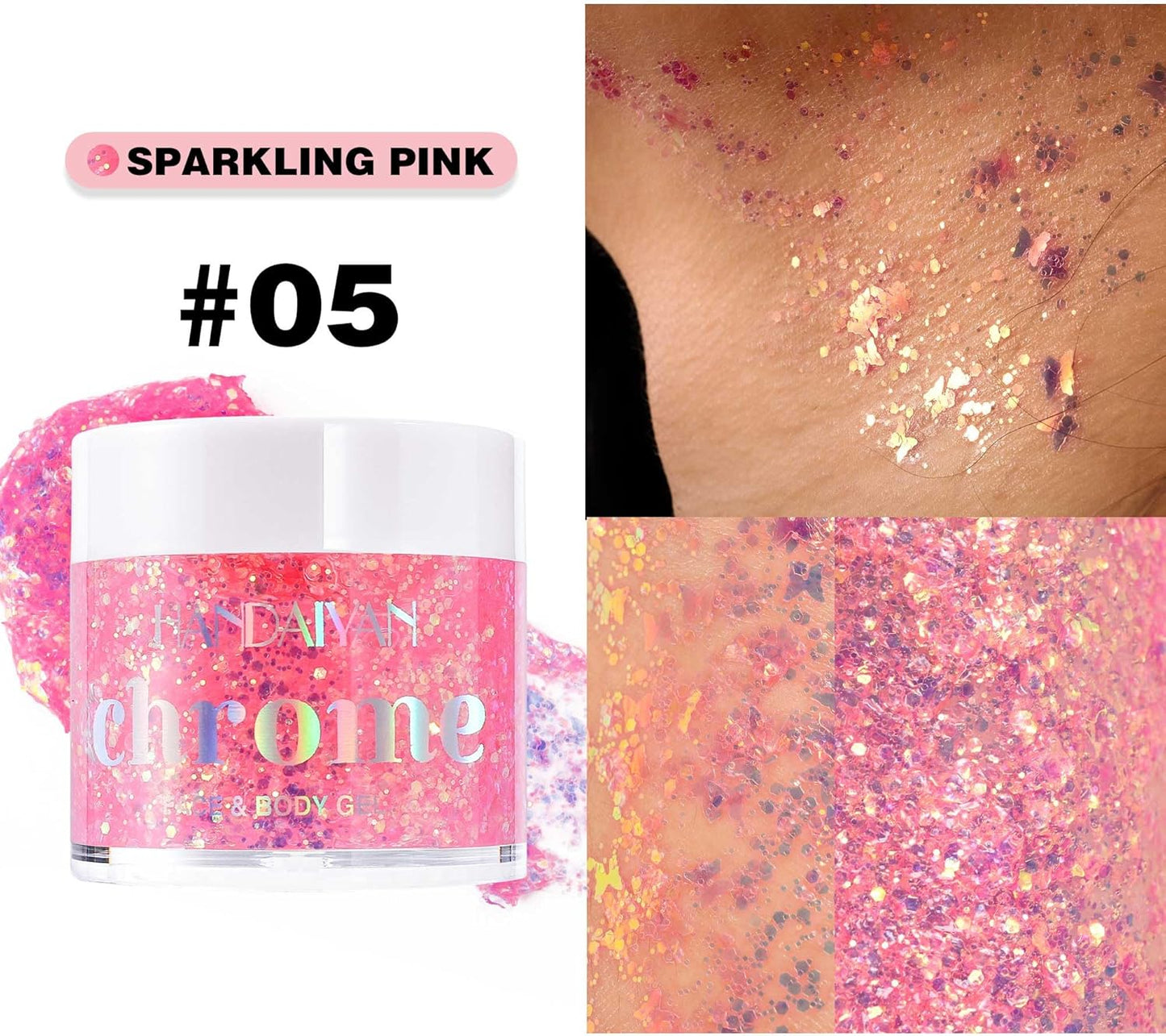 Müheloser nahtloser Eyeliner für markante Augenakzente