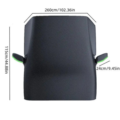 ShieldPro™ Magnetische Windschutzscheiben-Sonnenschutzabdeckung