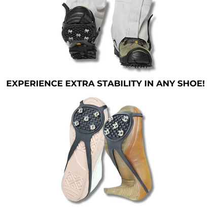 1+1 GRATIS | SureSpike™ - Universeller rutschfester Spike für sicheren Halt im Außenbereich