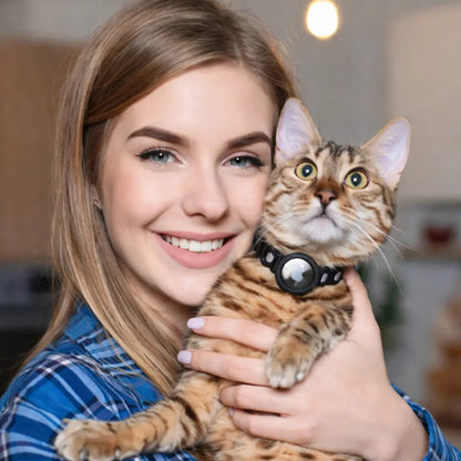 PawTrackr - Verfolgen Sie den Standort Ihrer Katze sofort, jederzeit und überall