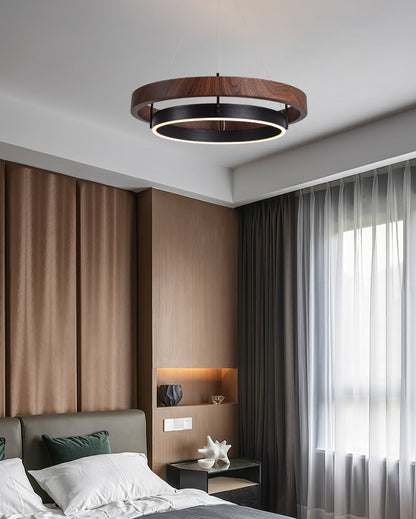 LumaWood - Elegante, warme Beleuchtung, die jeden Raum sofort verwandelt