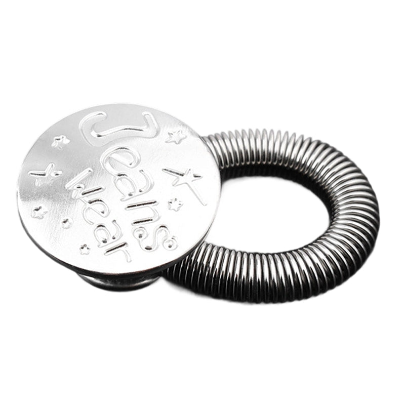 SpringLatch™ - Metallknopf-Verlängerung für Jeans