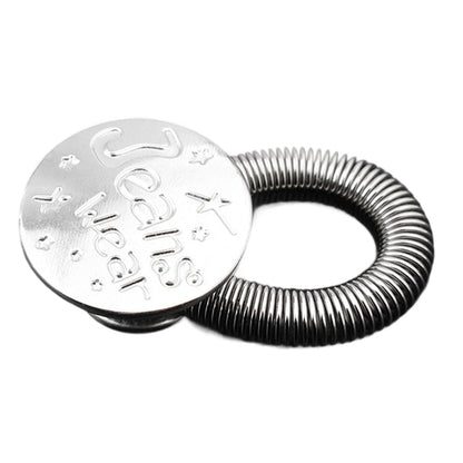 SpringLatch™ - Metallknopf-Verlängerung für Jeans