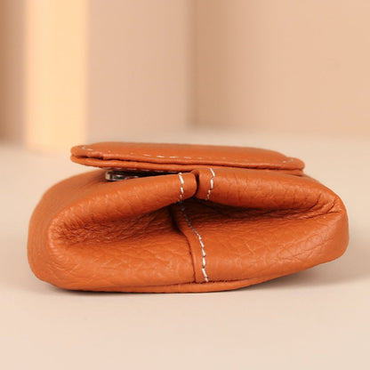 Minivault™ | Mini-Geldbörse in Uni-Farbe