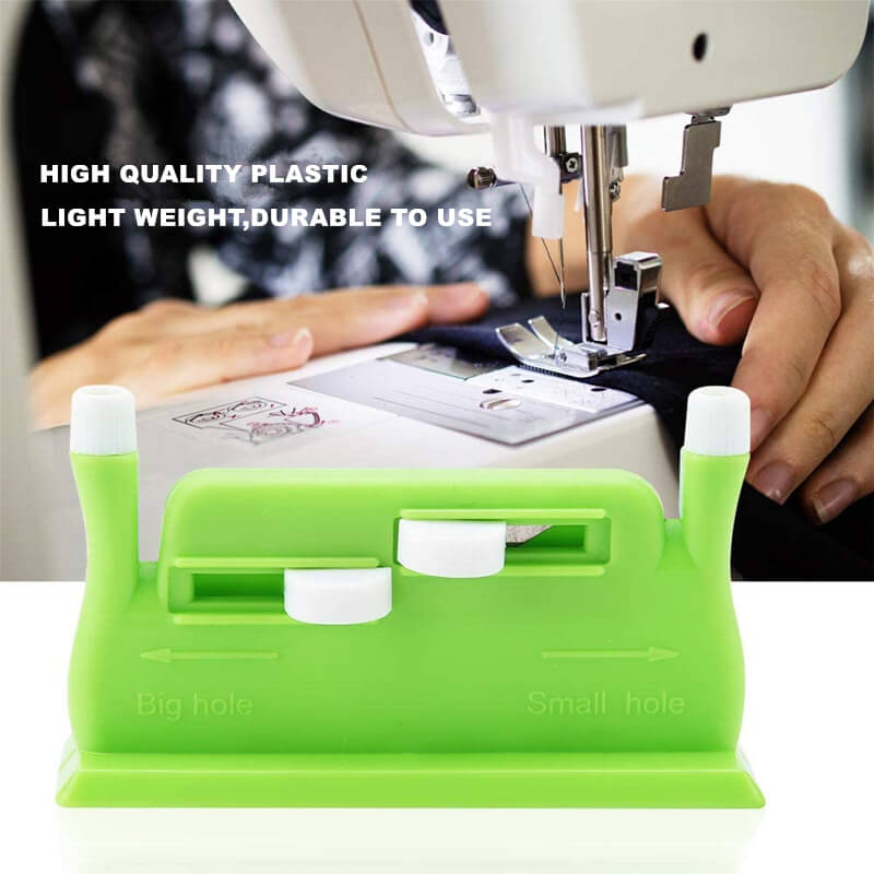 AutoHem™ - Müheloses Nähnadeln-Set für Faden