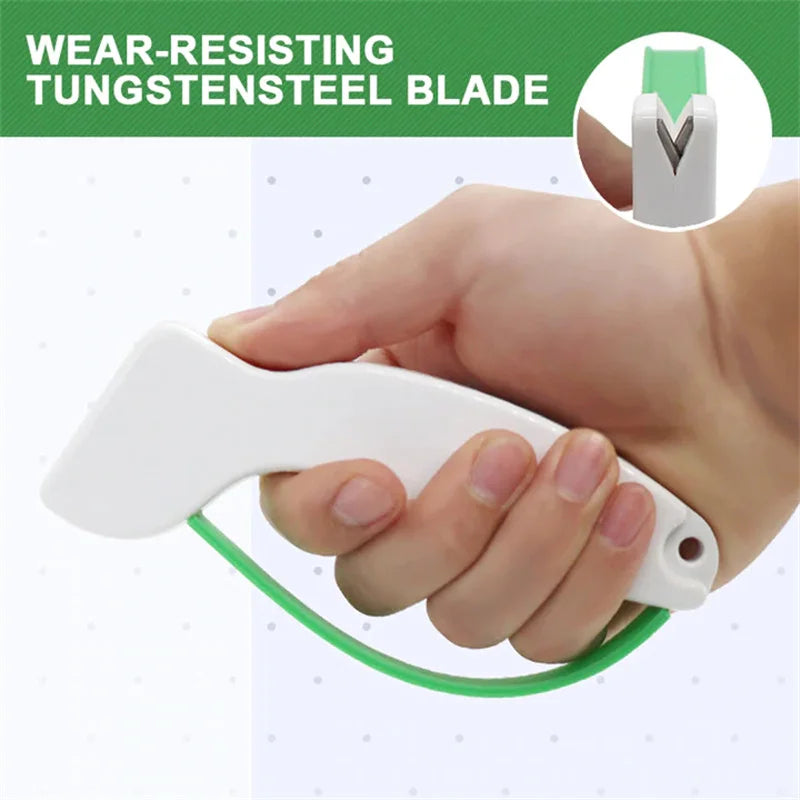 50% RABATT | BladeGuard Pro™ - Scharf, Sicher, Müheloser Messerschärfer [Letzter Tag Rabatt]