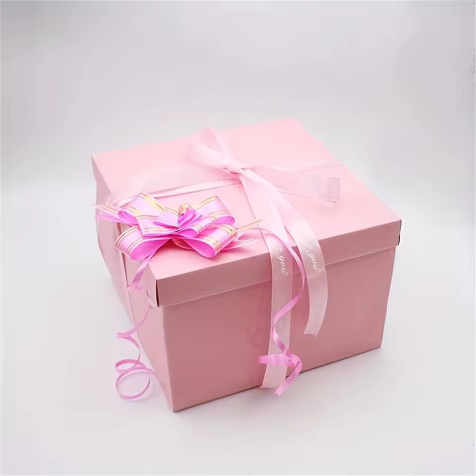 JoyBurst™ - Überraschungs-Explosions-Geschenkbox-Set