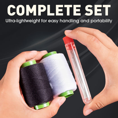 StitchMaster™ - Tragbare Handnähmaschine