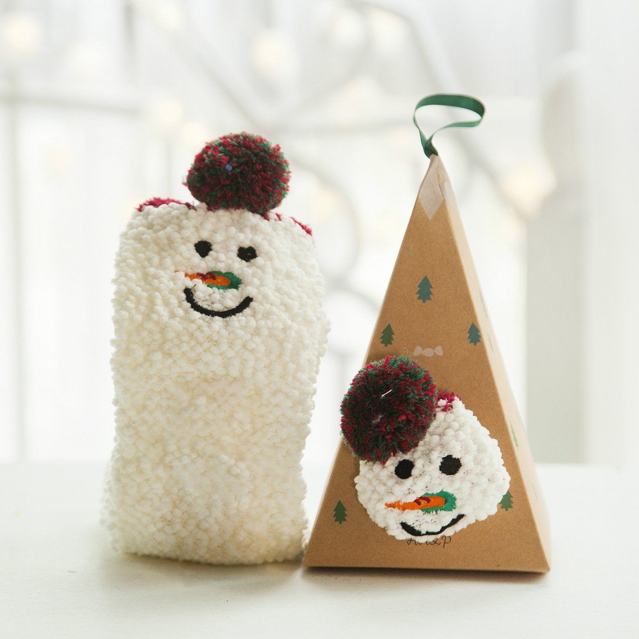 Gemütliche festliche Slip-On-Sneaker