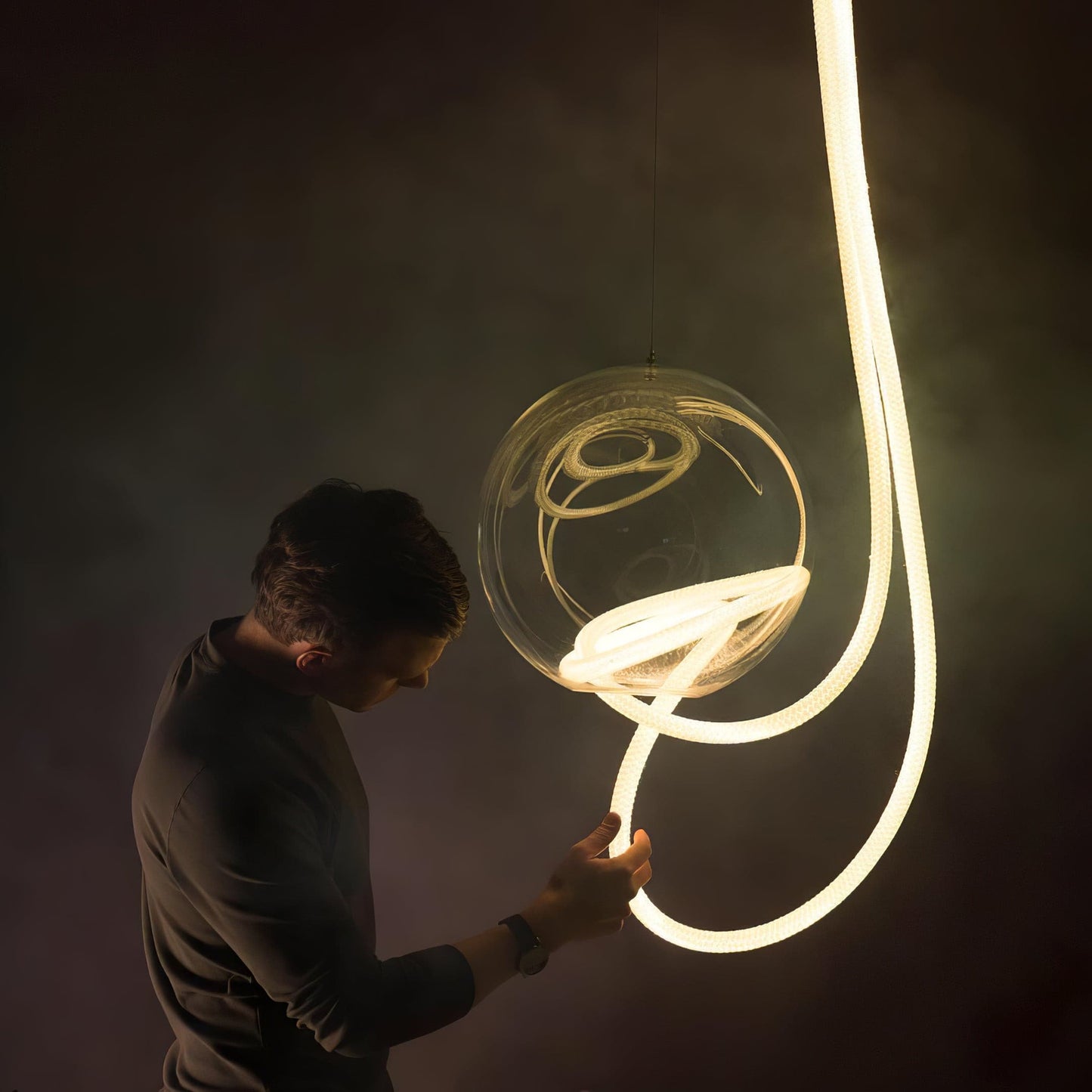 FlexGlow – Passen Sie jeden Raum mit flexiblem LED-Licht an