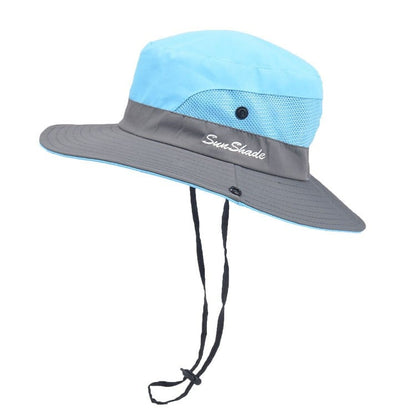 Hattie™ | Faltbarer Sonnenhut mit UV-Schutz
