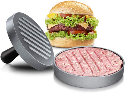 GrillMaster™ - Fleischpressen-Patty-Marker