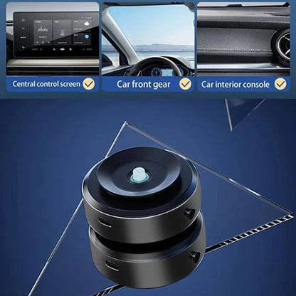 Magnetische 360° drehbare Autotelefonhalterung