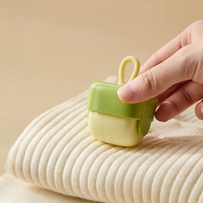 Wiederverwendbarer Fusselroller für Kleidung und Möbelreinigung