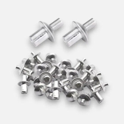 ToolMaster™ - Schwerlast-Hammernietensatz für Heimwerkerprojekte