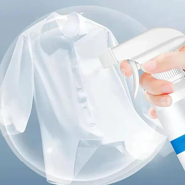 CleanMax™ – Wasserloser Trockenreiniger für schonende Stoffpflege