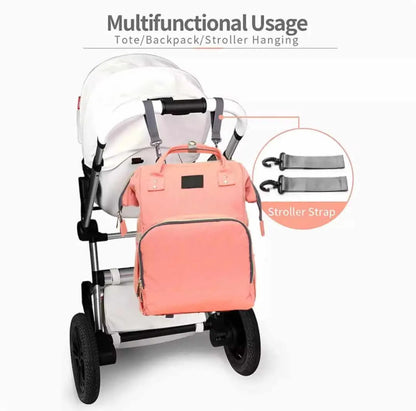 BabyNest™ | Multifunktionale Babytasche