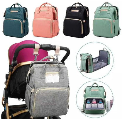 BabyNest™ | Multifunktionale Babytasche