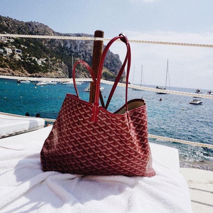 Velvoura™ – Elegante & Vielseitige Luxus-Handtasche