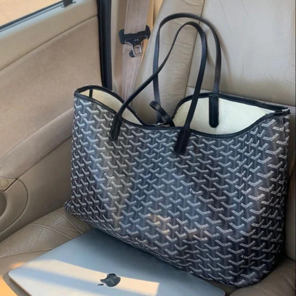 Velvoura™ – Elegante & Vielseitige Luxus-Handtasche