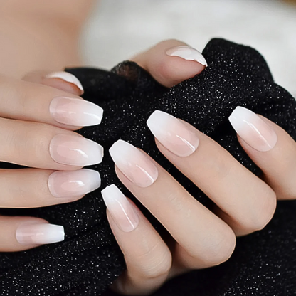 DIY Professionelles Polygel Nagelset für Salon-Qualitäts Maniküren