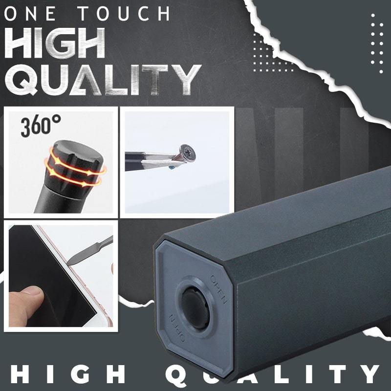 ToolNest™ - 31-in-1 Präzisions-Schraubendreher-Set für Heimwerkerreparaturen