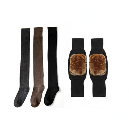 Stella™ - Atmungsaktive Stretch-Komfortsocken