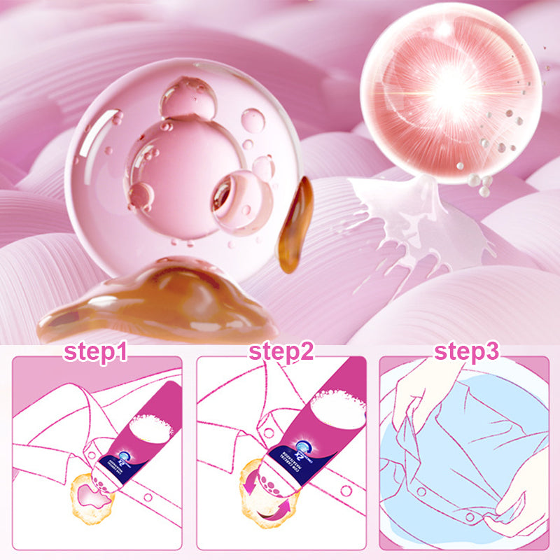 StainAway™ - Kraftgel zur Entfernung von Fett- und Ölflecken