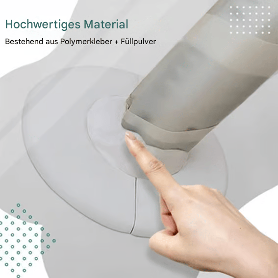 Sealant™ - Schnell härtendes wasserdichtes Dichtmittel für Hausreparaturen