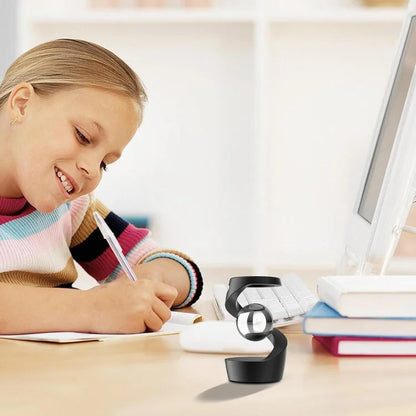 Kinetisches Schreibtischspielzeug zur Stresslinderung und Konzentration