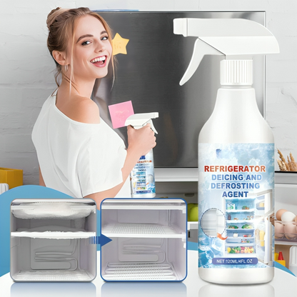 1+1 GRATIS | FrostGone™ - Schnellspray zum Auftauen für eisfreie Oberflächen