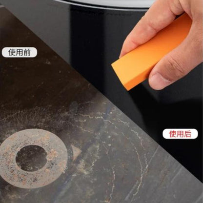 CleanGlow™ - Edelstahl-Radiergummi zur Entfernung von Rost und Kalkablagerungen