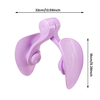 PelvicRepair™ | Straffe Hüften, schlanke Beine & starker Beckenboden!