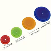TraceMaster 4-teiliges Abrollrad-Set