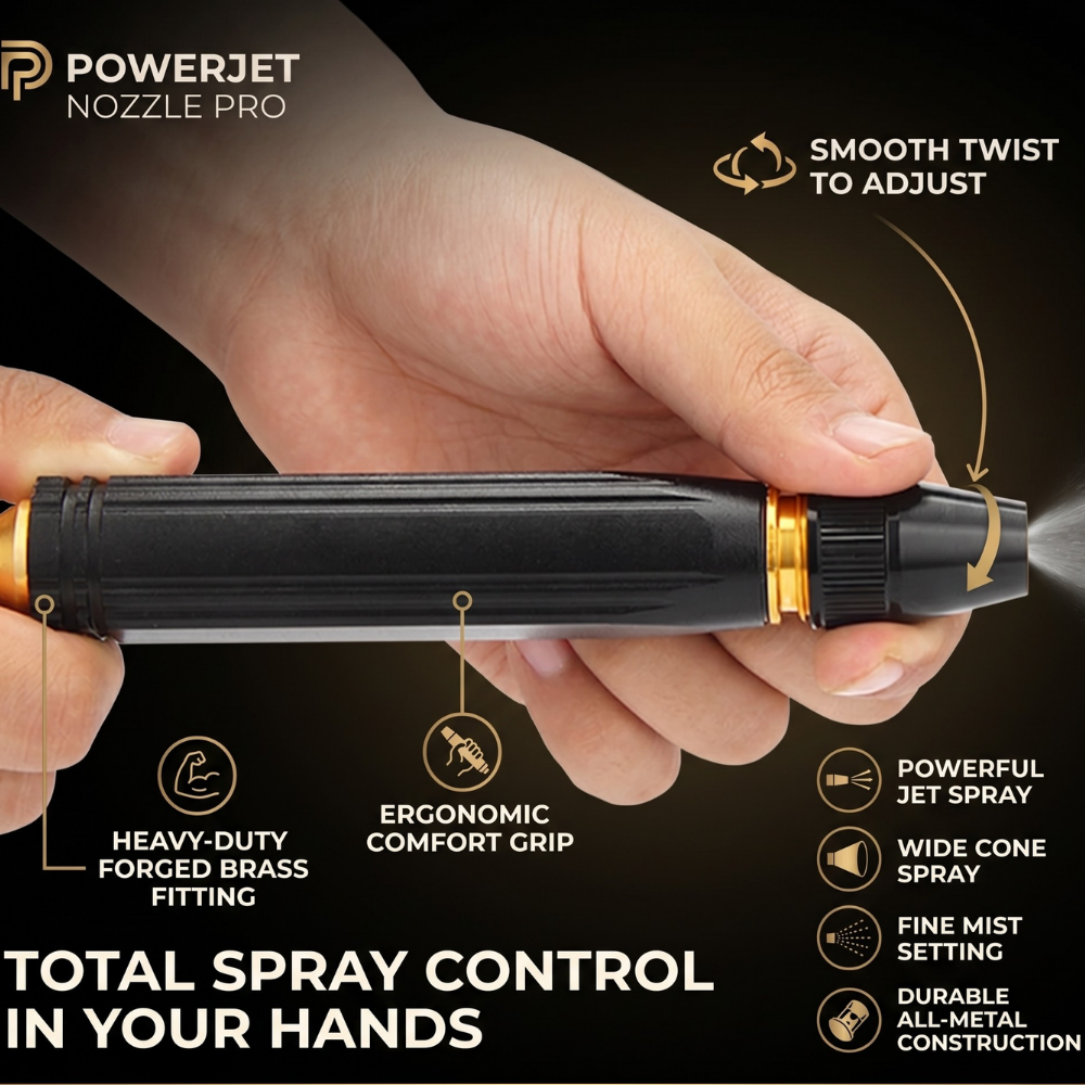 PowerStreamPro – Halbiere deine Reinigungszeit mit einfacher Power