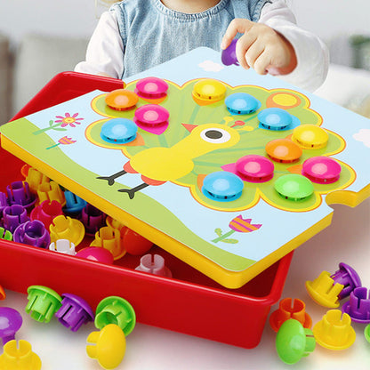 ColorClix™ - Kreatives Kunstverbindungs-Set