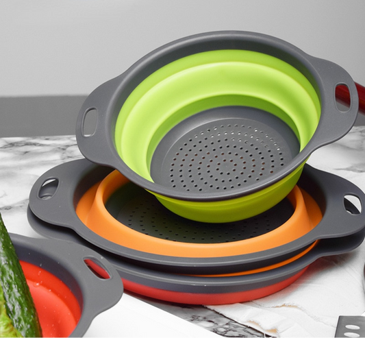 TB™ Runde Silikonsieb