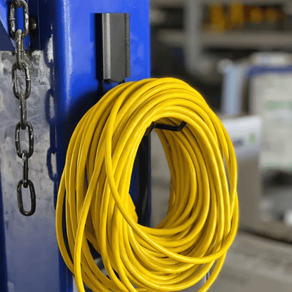 MagnaGrip™ - Schwerlast-Magnethaken für Garage und Werkstattorganisation