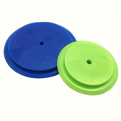 TraceMaster 4-teiliges Abrollrad-Set