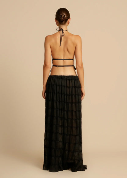 Yvonna™ | Chic zweiteiliges Plissee-Set