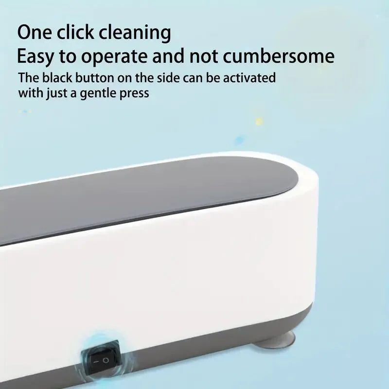 Mini-Ultraschallreiniger