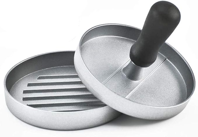 GrillMaster™ - Fleischpressen-Patty-Marker