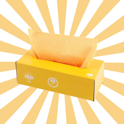 Ultraleichte Mikrofaser-Reinigungstücher für den täglichen Gebrauch