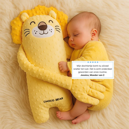DreamNest – Beruhigt Babys schnell mit sanftem Klopfen zum Einschlafen