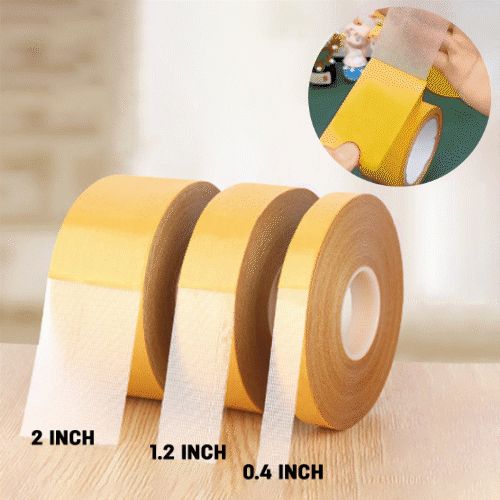 50% off | Gorilla™ - Double-Sided Fabric Tape [Last Day Discount] 
