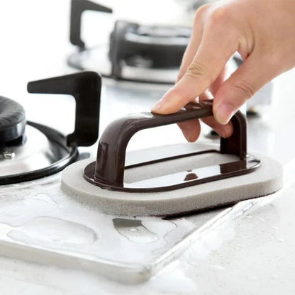 EasyScrub™ - Zauberschwamm-Bürste für müheloses Reinigen